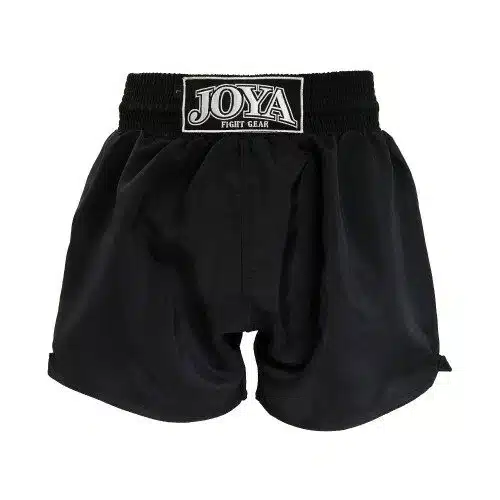 Joya standaard kickboksbroek zwart