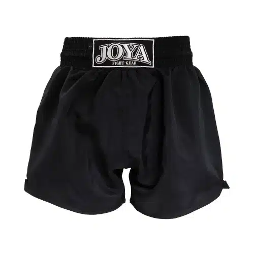 Joya standaard kickboksbroek zwart