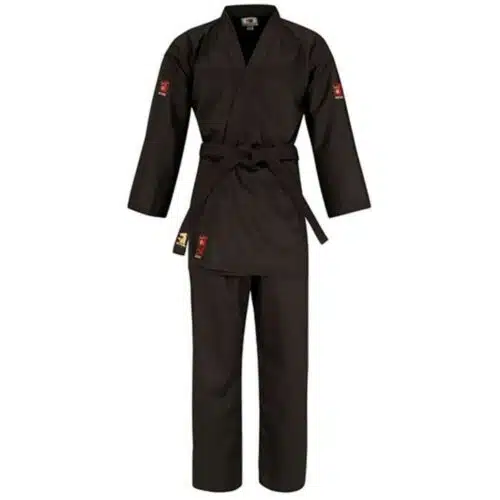 Matsuru karatepak zwart