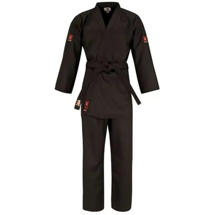 Matsuru karatepak zwart