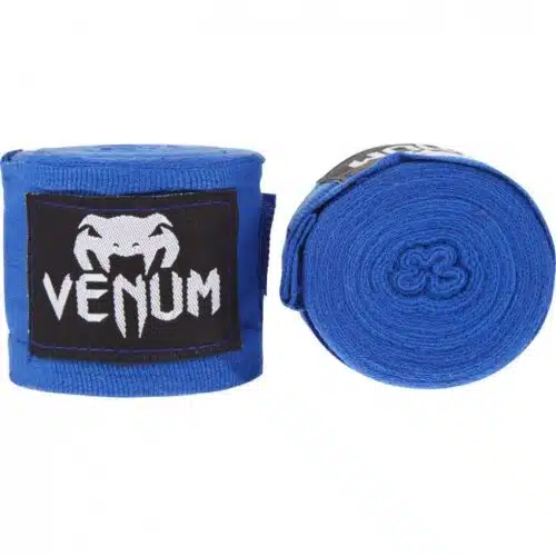 Venum bandage blauw