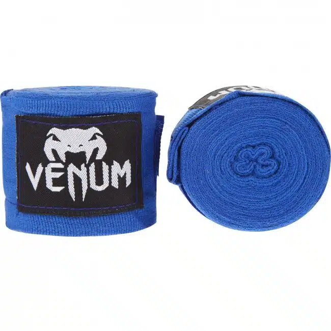 Venum bandage blauw