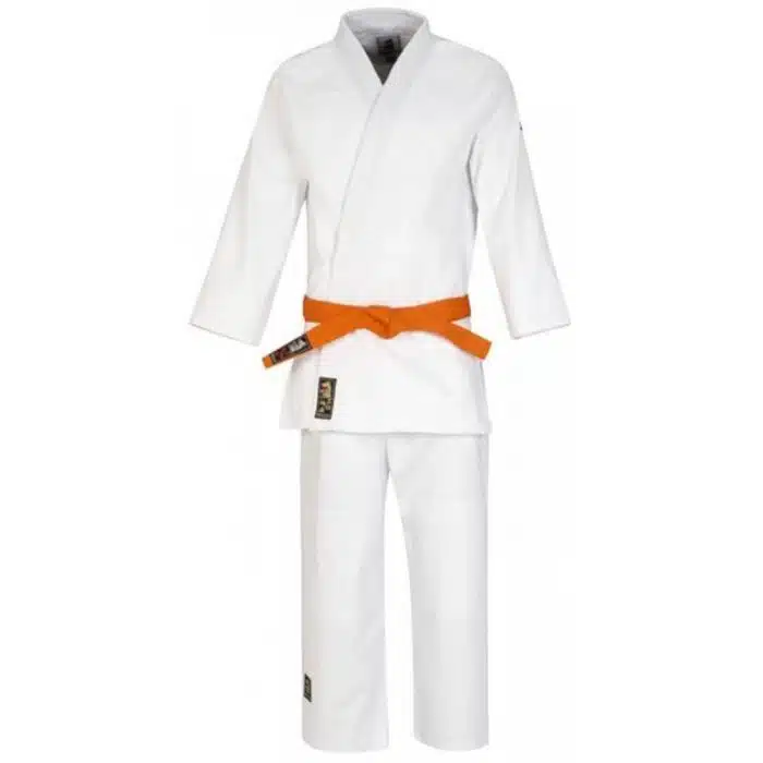 matsuru judo judopak club zonder label