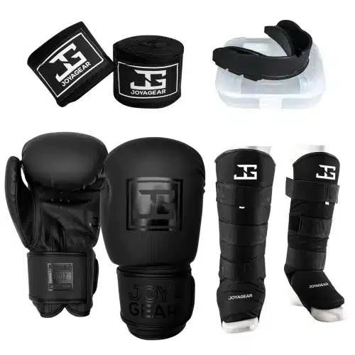 Joya kickboks set kunstleer