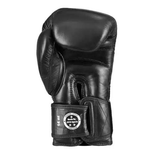 Joya bokshandschoenen falcon zwart