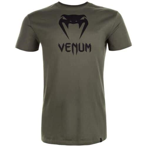 venum shirt groen