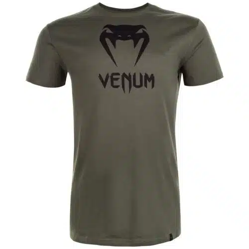 venum shirt groen