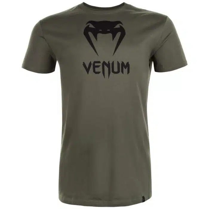 venum shirt groen