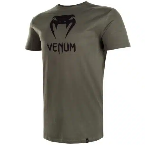 venum shirt groen