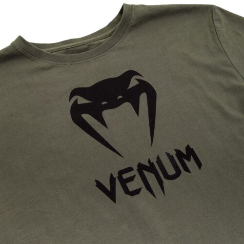 venum shirt groen