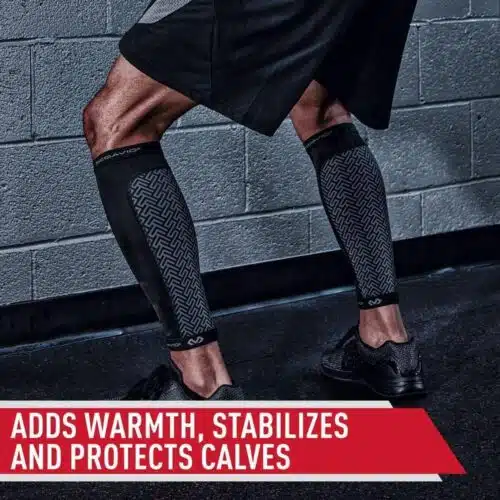 Mc David Kuit sleeve's