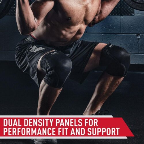 Mc david knie support