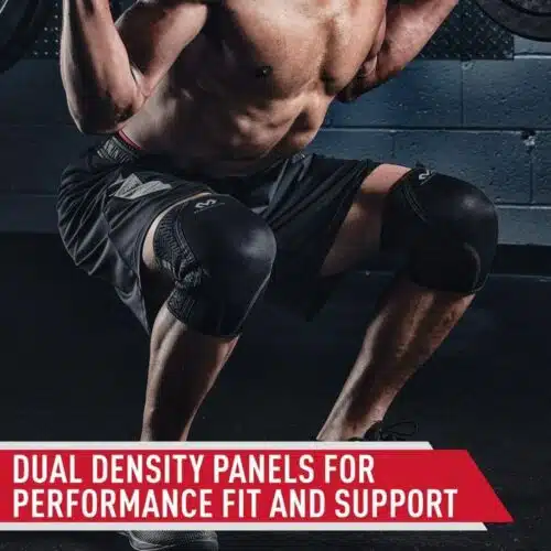 Mc david knie support