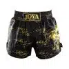 Joya junior kickboksbroek dragon goud