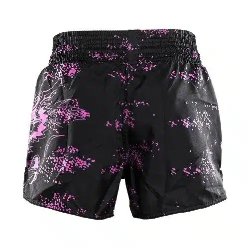 Joya junior kickboksbroek dragon roze