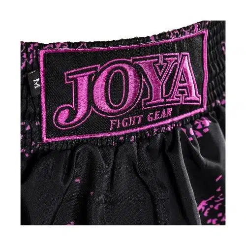 Joya junior kickboksbroek dragon roze