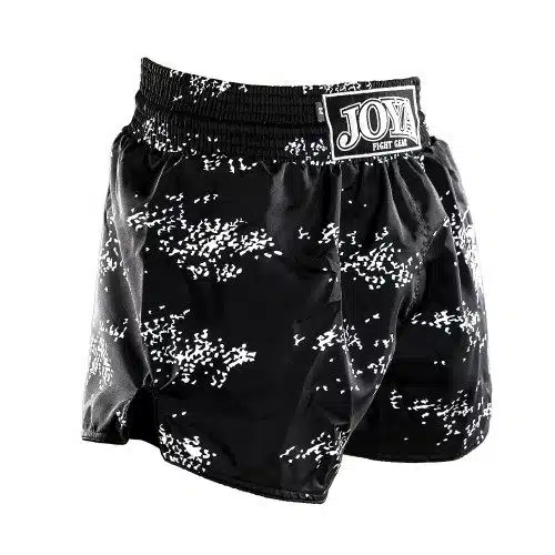 Joya junior kickboksbroek dragon wit