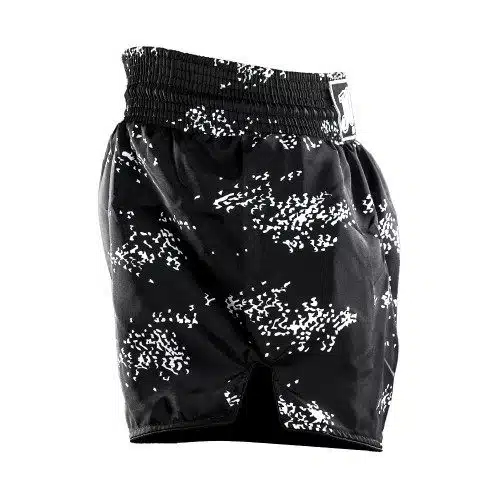 Joya junior kickboksbroek dragon wit