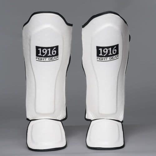 1916 Old School Skintex Scheenbeschermer Wit