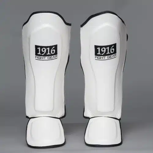 1916 Old School Skintex Scheenbeschermer Wit