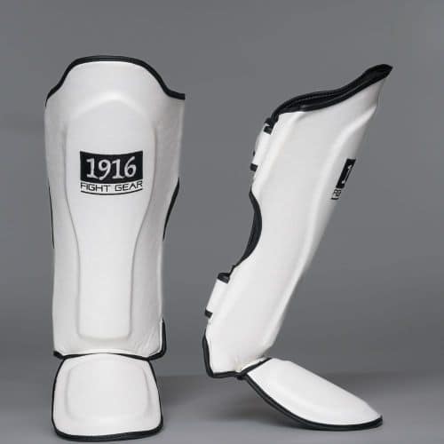 1916 Old School Skintex Scheenbeschermer Wit