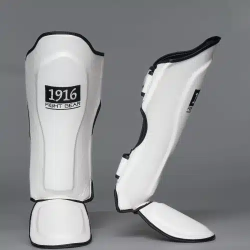 1916 Old School Skintex Scheenbeschermer Wit