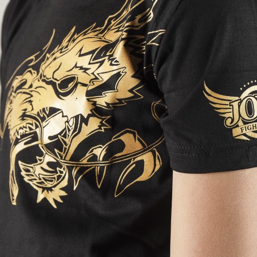 Joya shirt dragon goud
