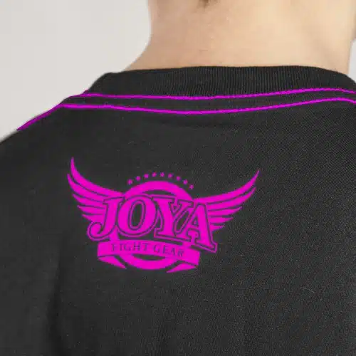 joya shirt draak roze