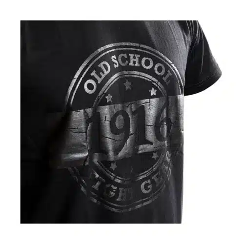 1916 old school shirt