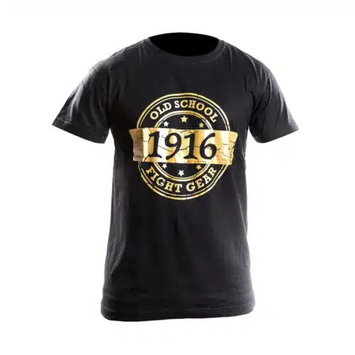 1916 old school shirt