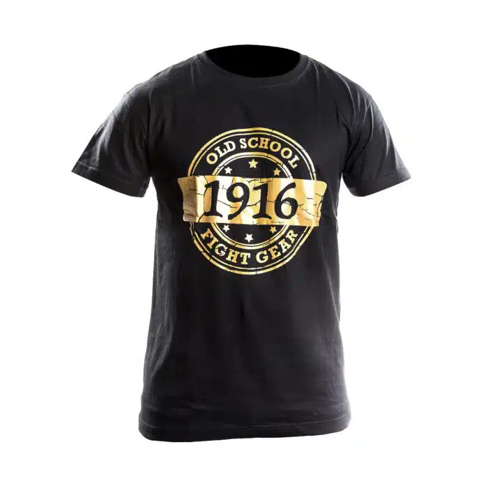 1916 old school shirt