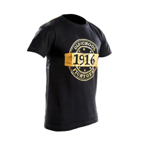 1916 old school shirt