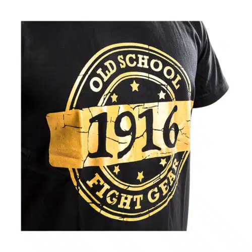 1916 old school shirt
