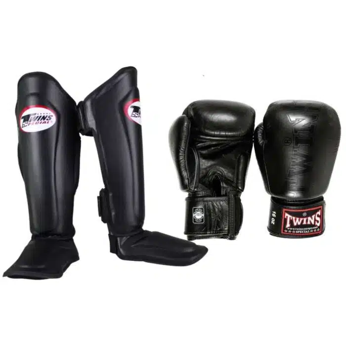 Twins kickboks set