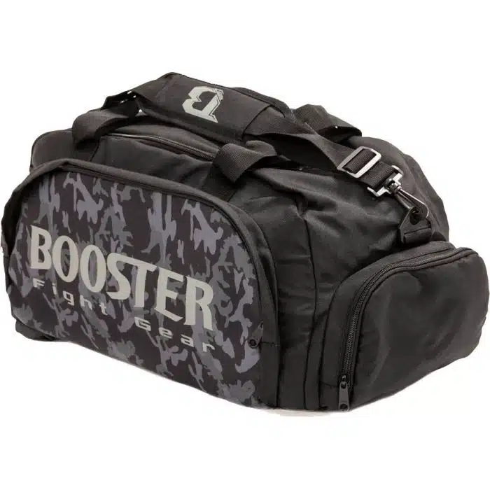 B-FORCE DUFFLE LARGE CAMO