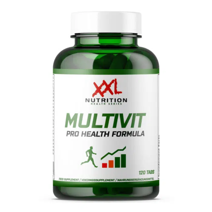 XXL Nutrition Multivit