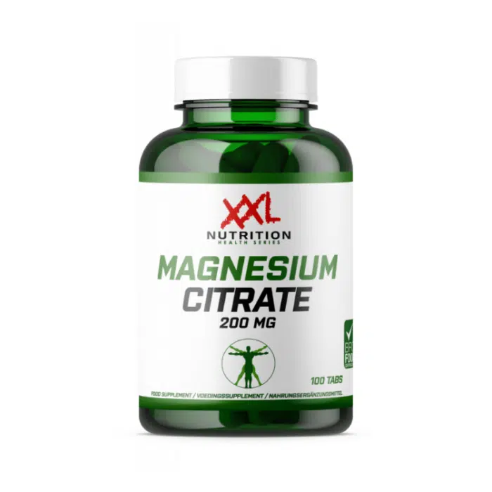 XXL Nutrition Magnesium
