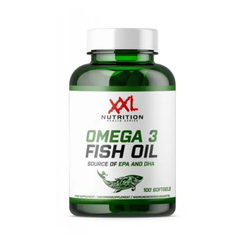 XXL Nutrition Omega 3