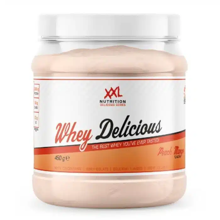 whey delicioso perzik mango