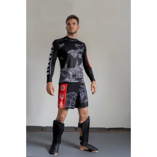 Energia fight wear