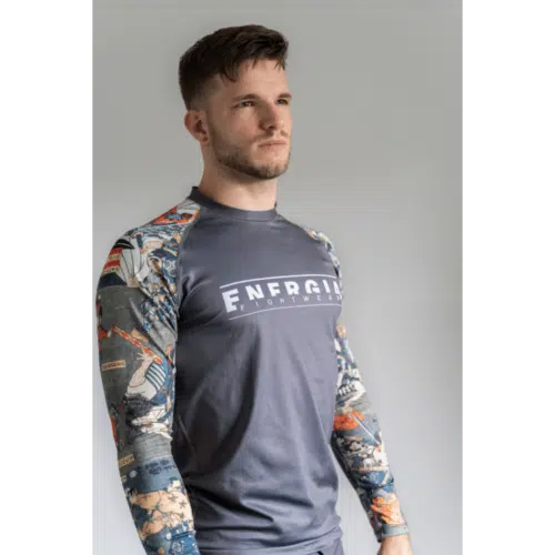 Energia fight wear