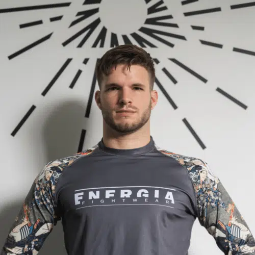 Energia fight wear