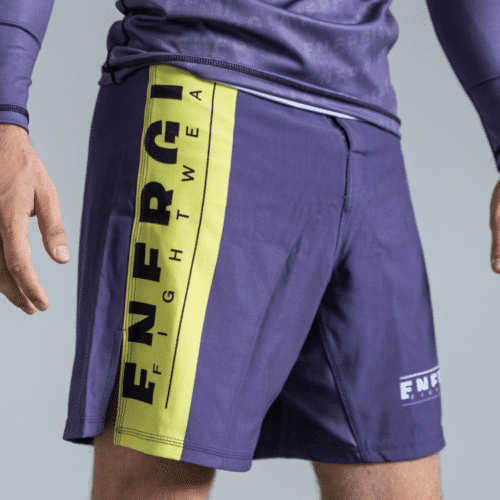 Energia fight wear rashguard