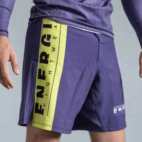 Energia fight wear rashguard