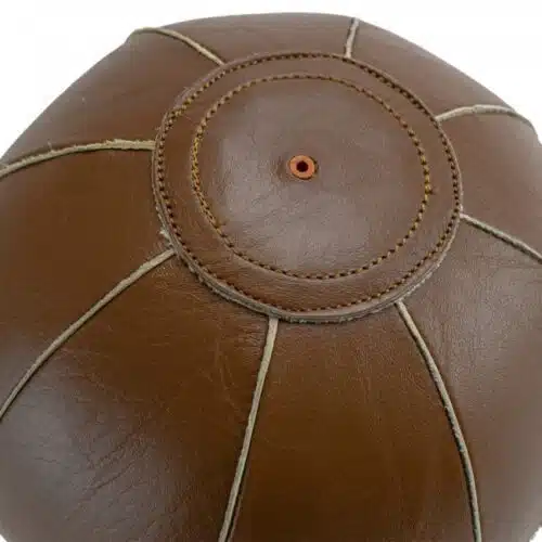 Super pro speedball vintage leer