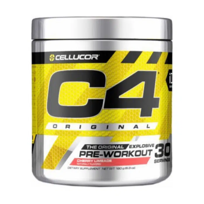 C4 Original Pre Workout