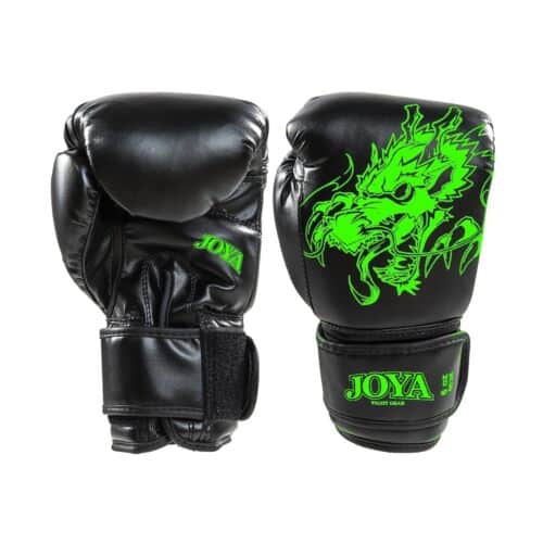 Joya bokshandschoen dragon groen