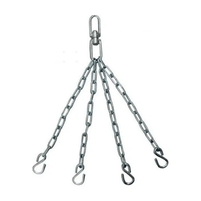 Vierpuntsketting met Wartel