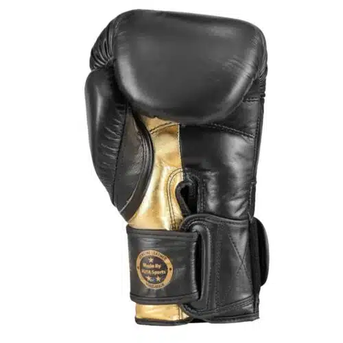 Joya bokshandschoenen falcon goud