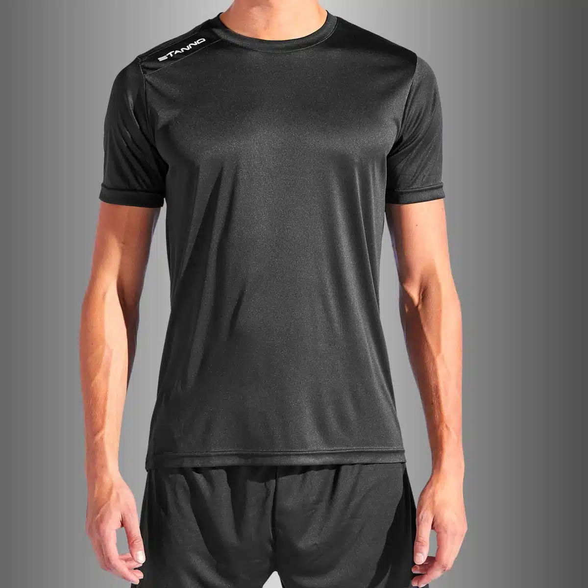 Stanno Field Shirt Zwart